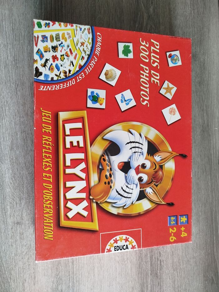 Jeu au choix - photo numéro 5