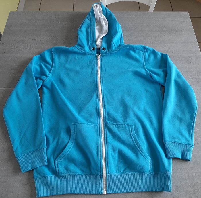 Sweat à capuche 14 ans - photo numéro 6