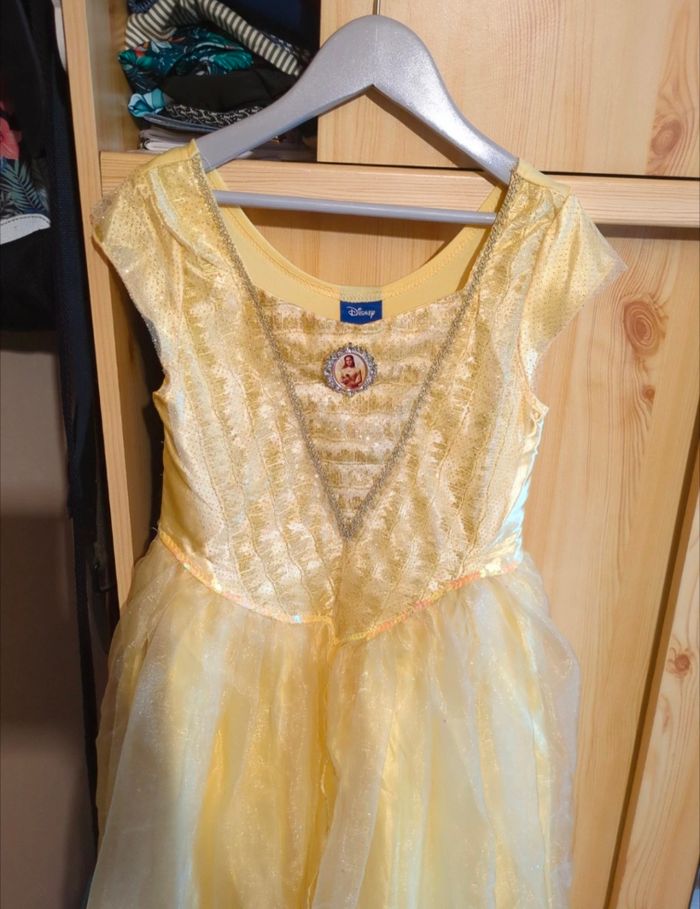 Déguisement La Belle et la Bête - photo numéro 2