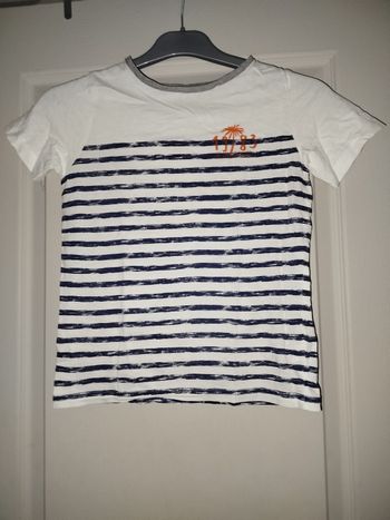 T-shirt manches courtes