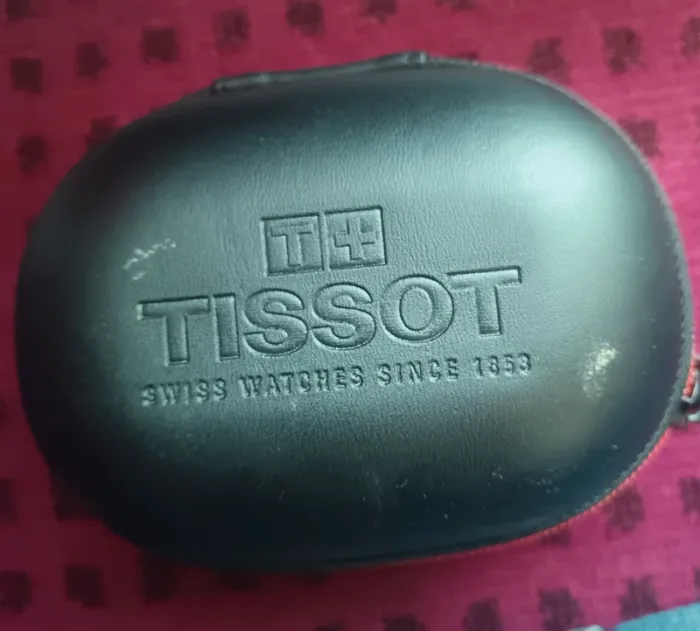 Montre Tissot automatique couturier - photo numéro 3