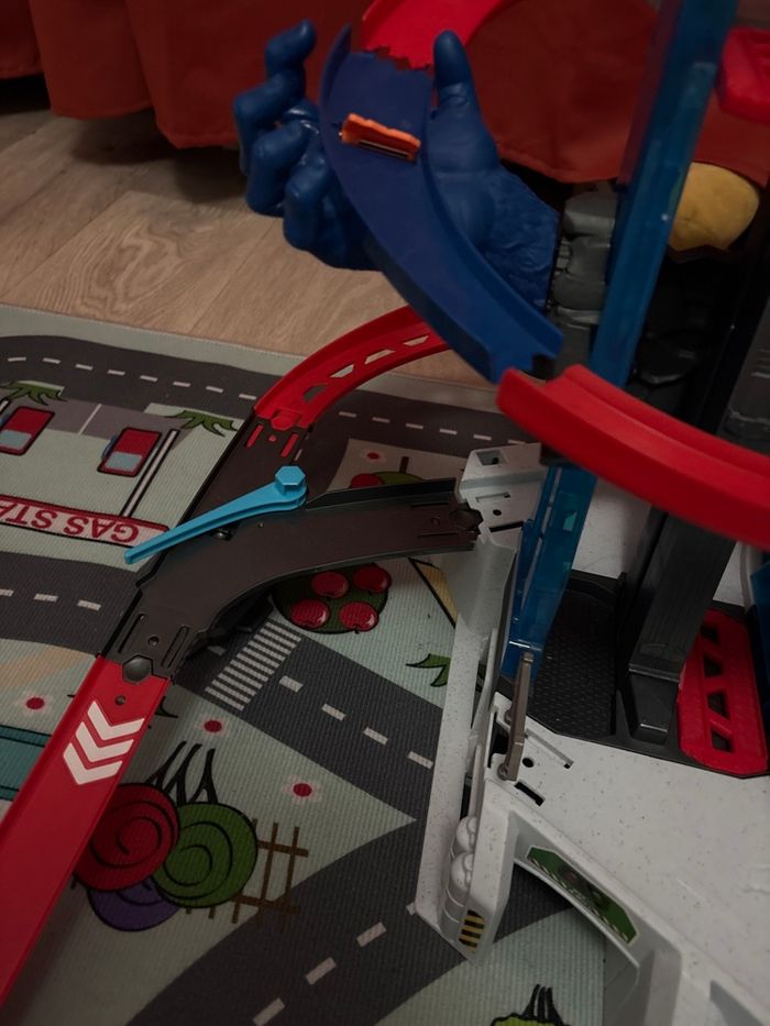 Garage Métal Machine Gorilla - photo numéro 7