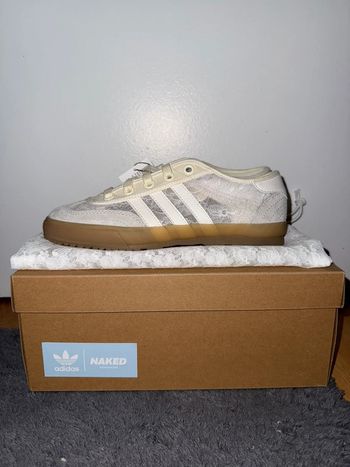 Adidas Tischtennis Naked Copenhagen Silvery Daisy Lace Pack