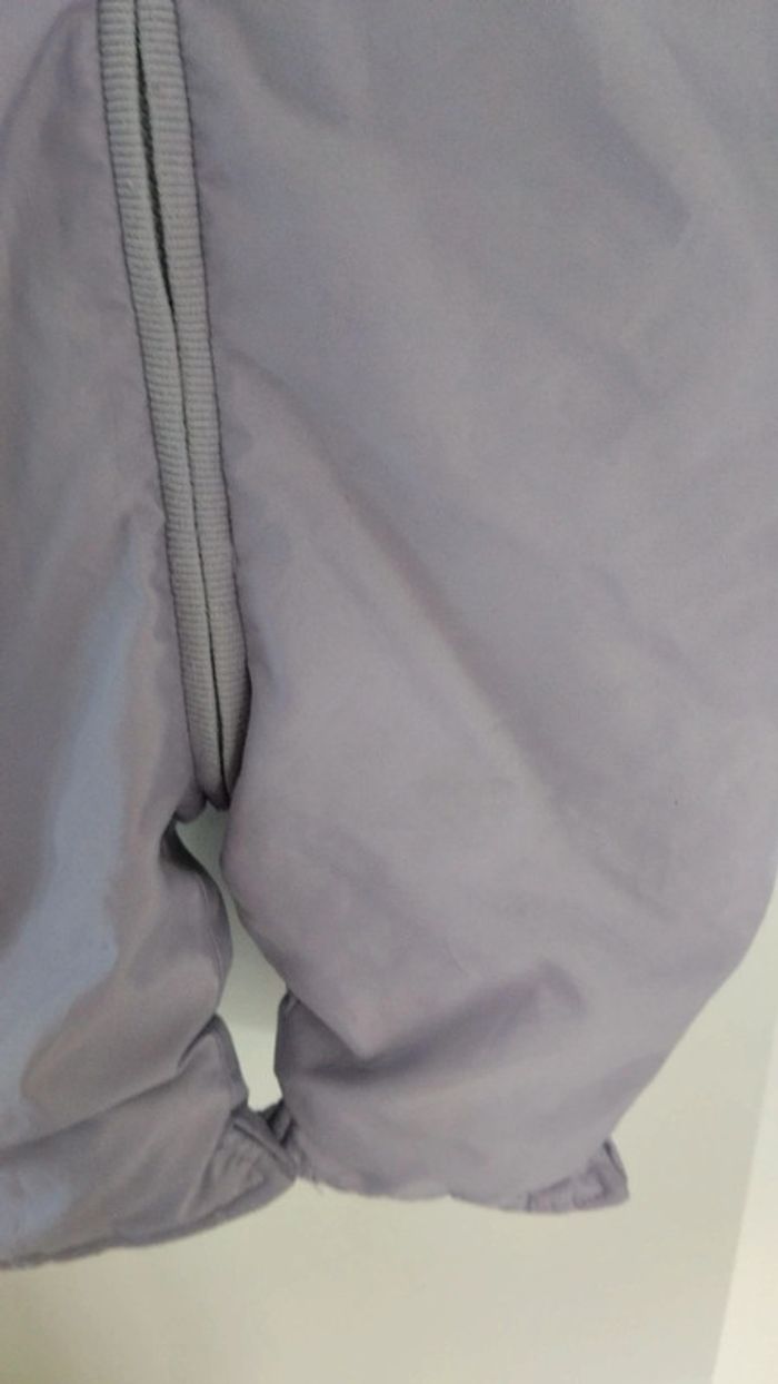 Combinaison chaude bébé fille - photo numéro 3