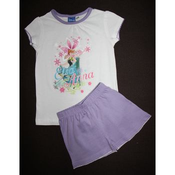 pyjama short 2-3 ans La reine des neiges disney