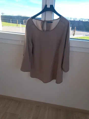 Blouse fluide