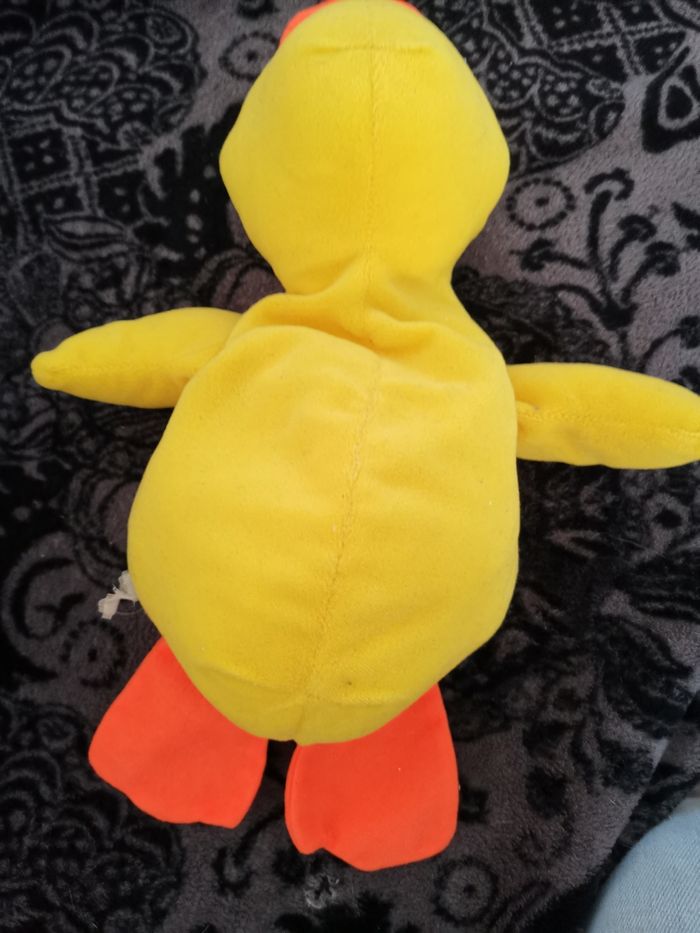 Peluche canard - photo numéro 4