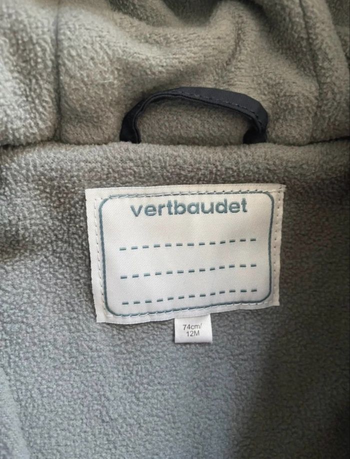 Parka - photo numéro 3