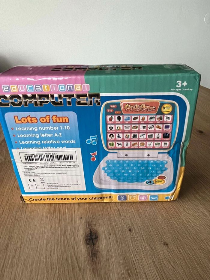 Ordinateur anglais neuf - photo numéro 5