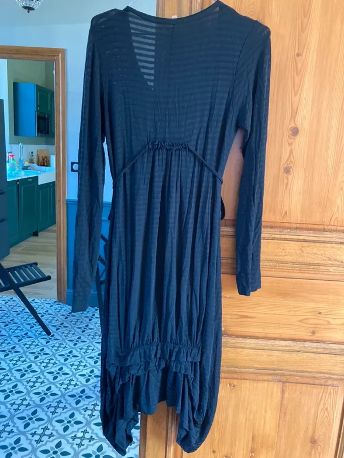 Robe cop copine - photo numéro 3