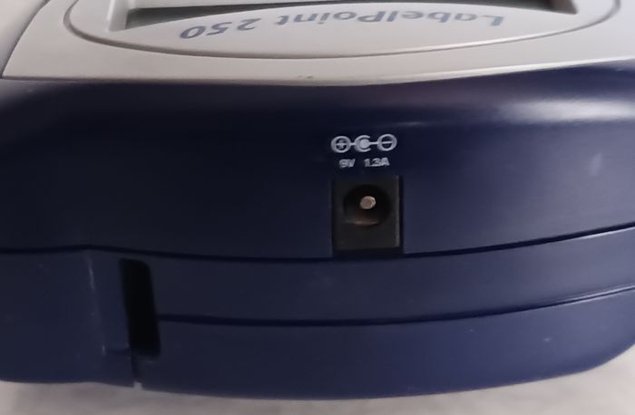 Etiqueteuse / Titreuse Dymo Labelpoint 250 Fonctionnelle en très bon état - photo numéro 6