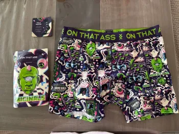 Caleçon On that ass taille XL