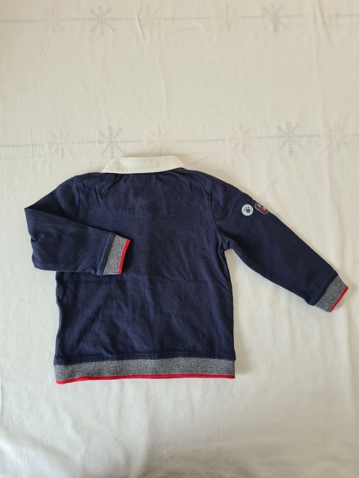 Ensemble Sergent Major 9 mois - photo numéro 3