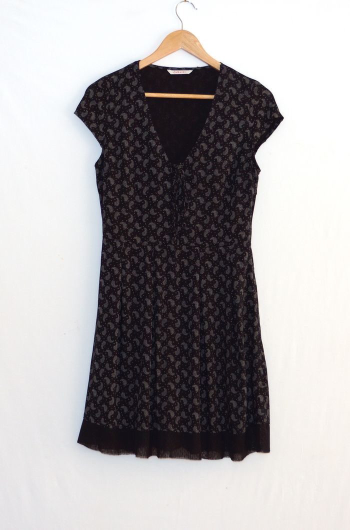 Robe fluide