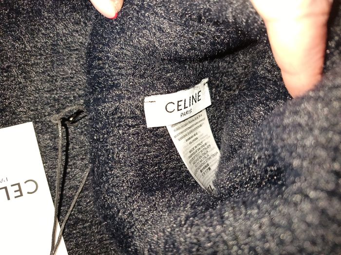 Coffret Céline bonnet + écharpe - photo numéro 2