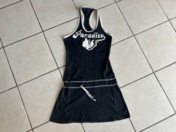 Robe d’été courte