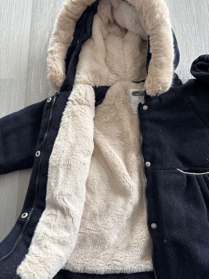 Manteau - photo numéro 3