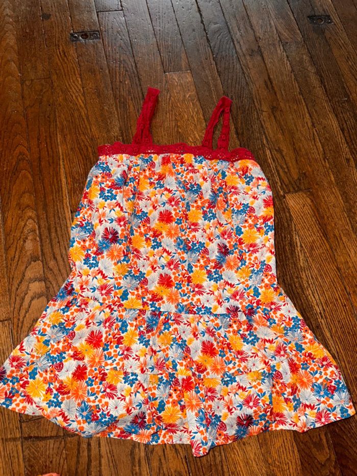 Robe vertbaudet 2 ans