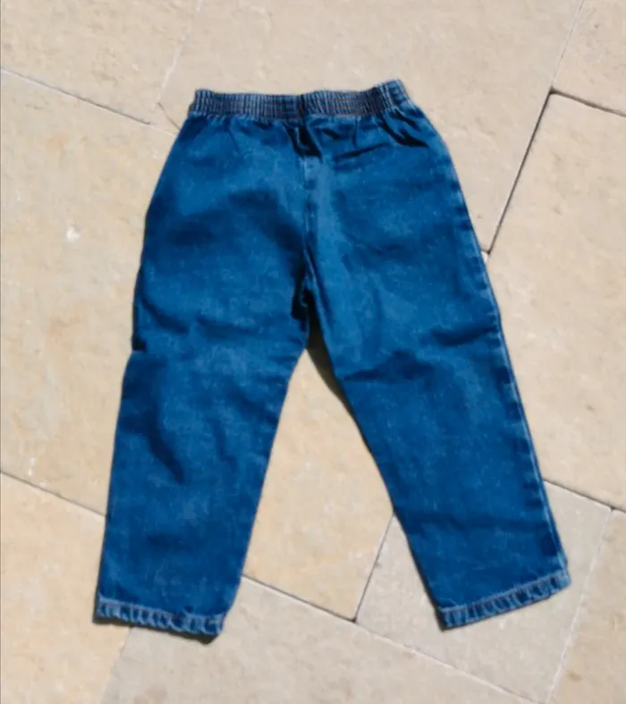 Jeans 3 ans - photo numéro 2