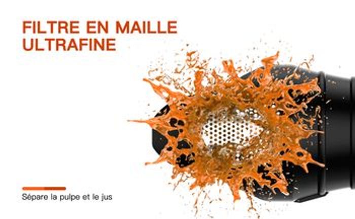 Extracteur de Jus a froid - photo numéro 5