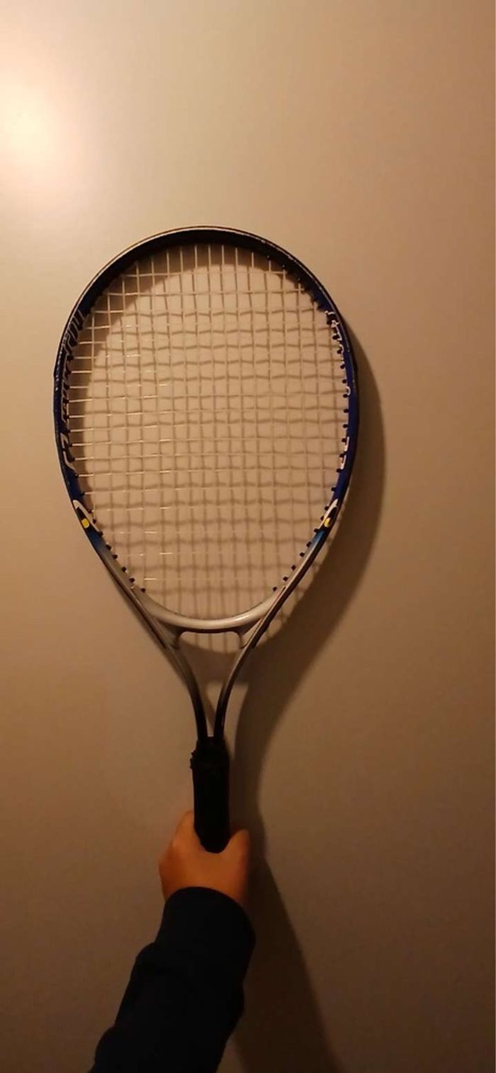 4 raquette de tennis - photo numéro 4