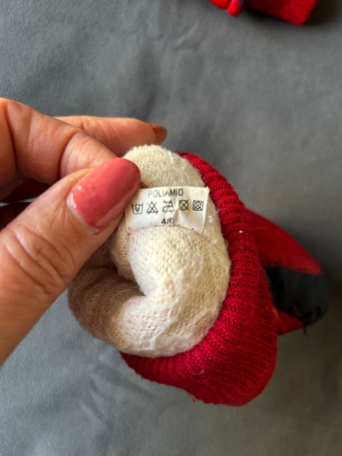 Gants moufles ski 4-6 ans - photo numéro 3