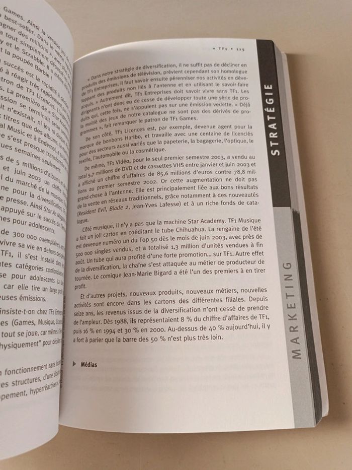 60 cas d'école en stratégie et marketing Le Figaro entreprise Dunod - photo numéro 9