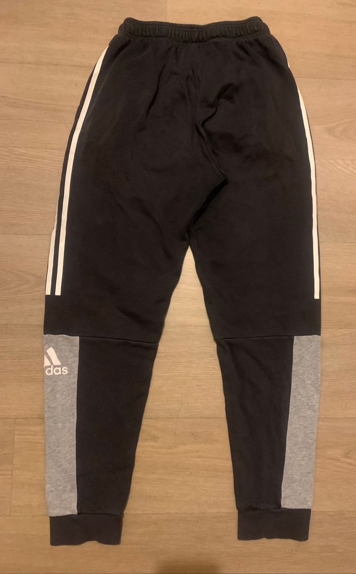 Jogging adidas taille S adulte matière coton - photo numéro 4