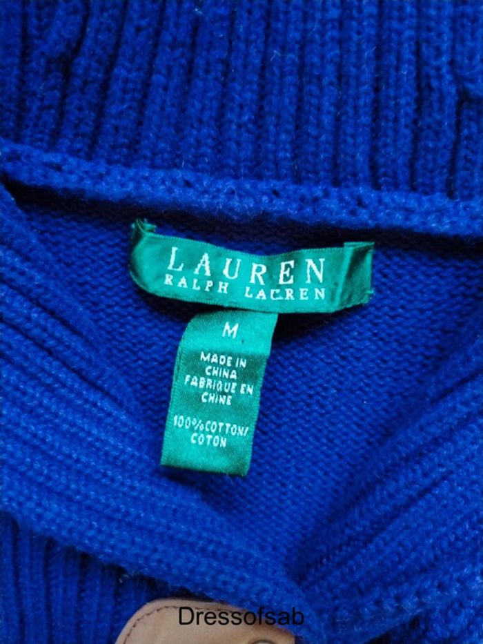 Pull Ralph Lauren Femme - photo numéro 3