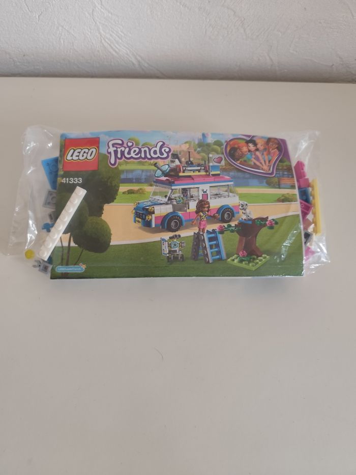 Lego friend 41333 - photo numéro 4