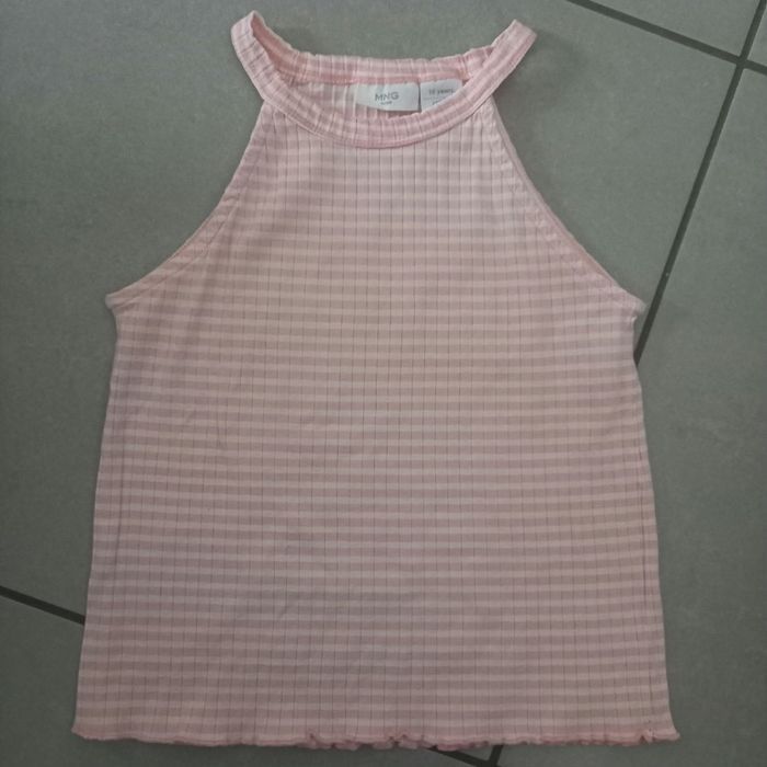 6 tee-shirt 10 ans mango