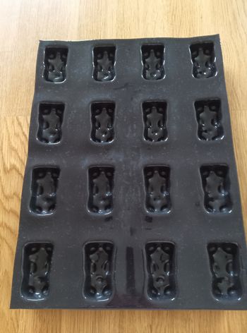 Moule mini oursons guy demarle