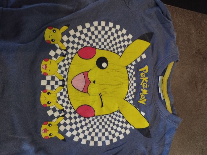 2 pyjamas pokémon - photo numéro 2