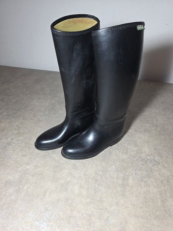 Bottes aigle - Taille 36
