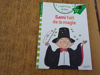 sami fait de la magie milieu cp