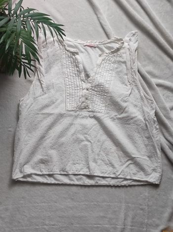 Haut camaïeu taille unique