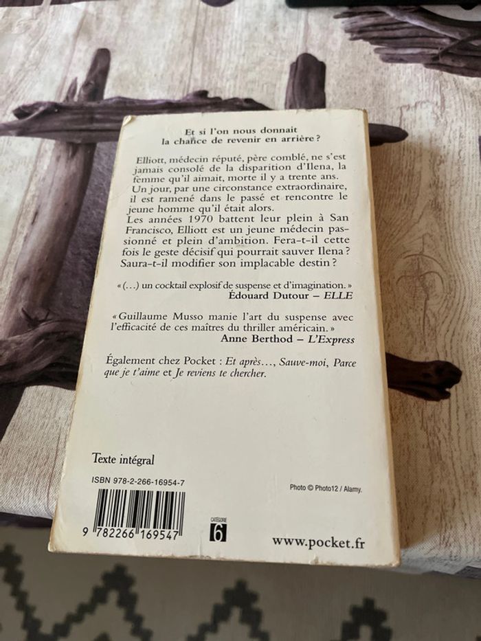Livre Seras tu la - photo numéro 2