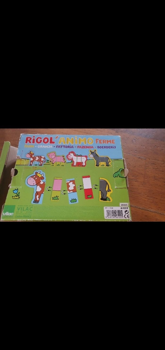 Rigol'Animaux - photo numéro 3