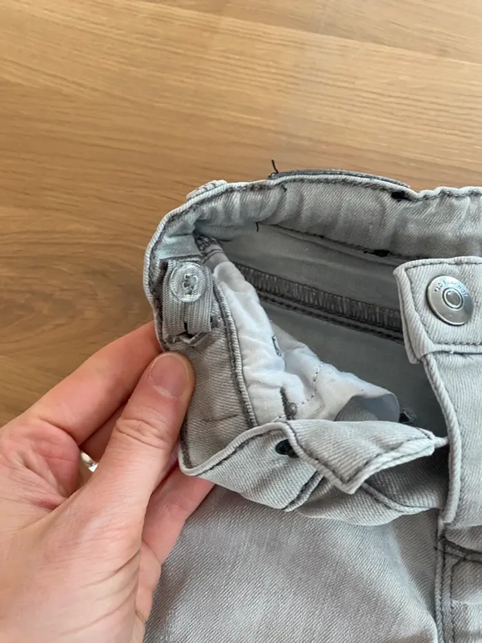 Jeans Slim Tape à l’œil 23 mois - photo numéro 3