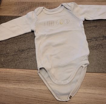 Lot 4 bodies - orchestra 6 mois