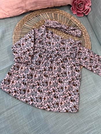 Robe et bandeau 3 mois