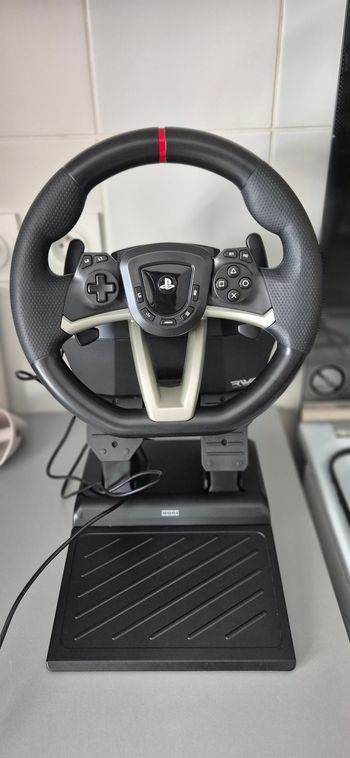 Volant gaming