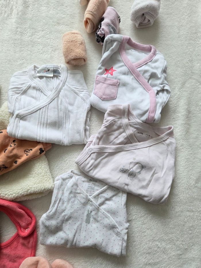 Lot 0/1 mois hiver - photo numéro 5