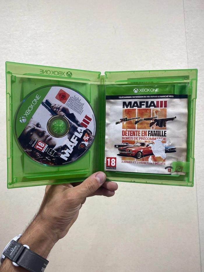 🎮 Jeu Xbox One – Mafia III - photo numéro 3