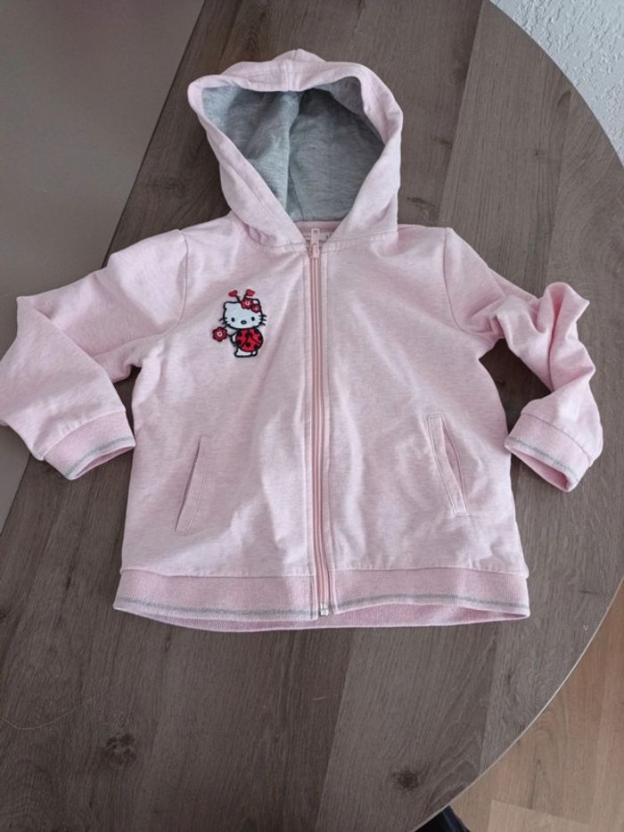 Gilet fille - photo numéro 12