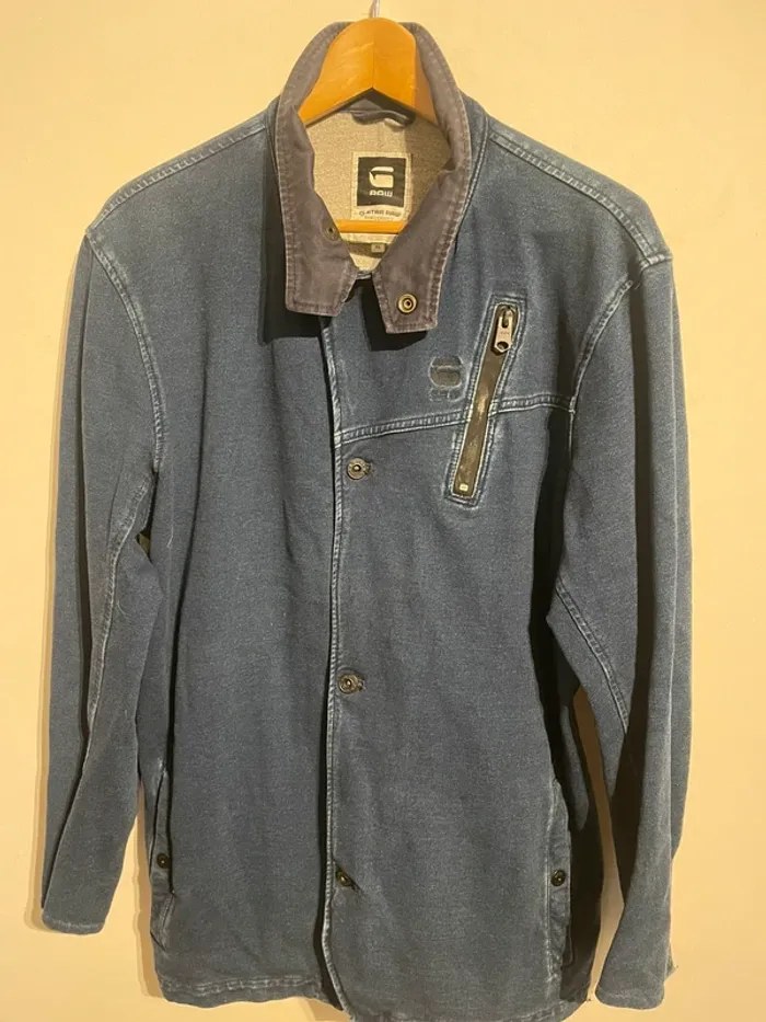 Veste G-Star - photo numéro 4