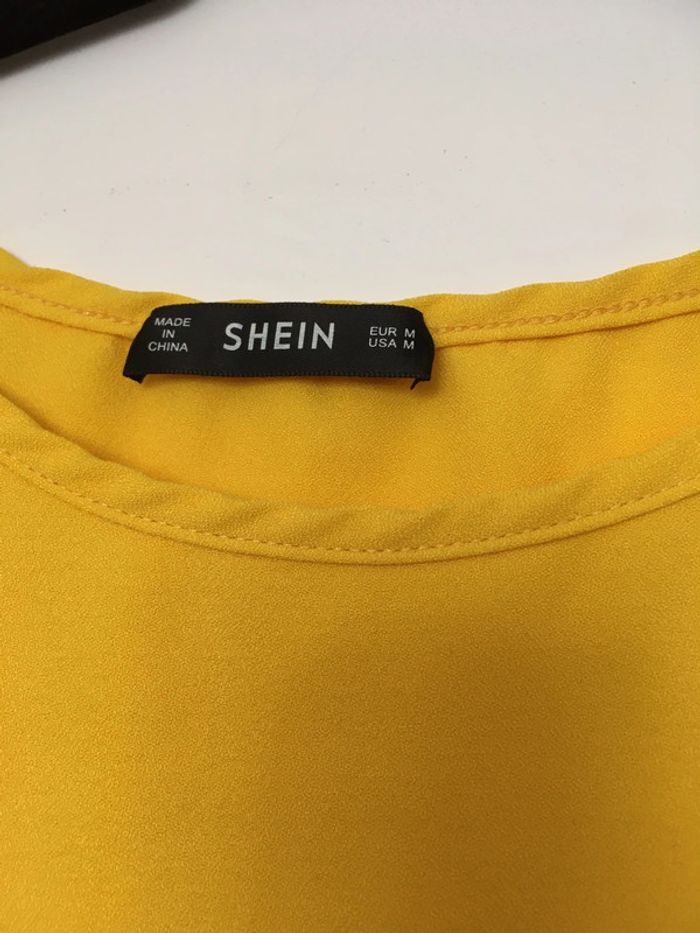 T-shirt taille 38 - photo numéro 4