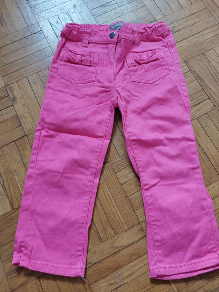 👖Pantalon petite fille 👖 - photo numéro 2