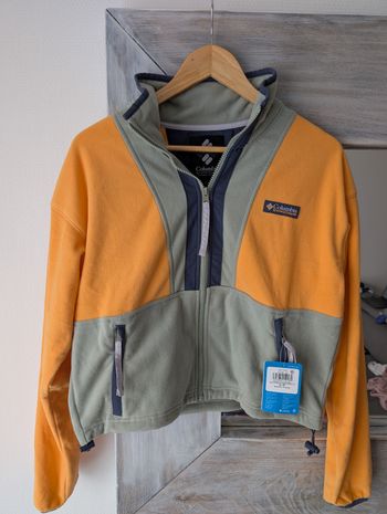 Polaire Columbia femme taille S Neuve jamais porté