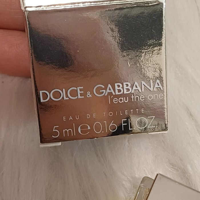 Parfum miniatures Dolce Gabbana 5 ml - photo numéro 4